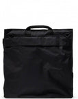 Y-3 Mens Tote Bag Black
