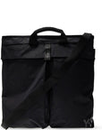 Y-3 Mens Tote Bag Black
