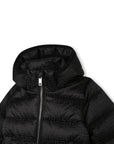 Givenchy Baby Unisex Logo Puffer Jacket in Black