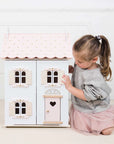 Le Toy Van Rose Heart House