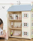 Le Toy Van Cherry Tree Hall Doll House