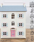 Le Toy Van Cherry Tree Hall Doll House