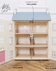 Le Toy Van Cherry Tree Hall Doll House