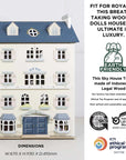Le Toy Van Palace House