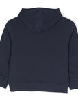 SWEATSHIRT W/HOOD