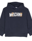 SWEATSHIRT W/HOOD