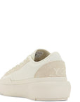 Y-3 AJATU COURT LOW OWHITE/OWHITE/OWHITE MENS