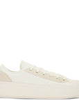 Y-3 AJATU COURT LOW OWHITE/OWHITE/OWHITE MENS