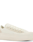 Y-3 AJATU COURT LOW OWHITE/OWHITE/OWHITE MENS