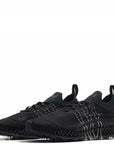 Y-3 Runner 4D Hala Trainers Black