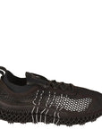 Y-3 Runner 4D Hala Trainers Black