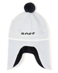 Boss Baby Boys Logo Hat in Blue