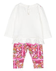 BLOUSE L/S+LEGGINGS