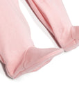 Moschino Baby Girls Babygrow in Pink