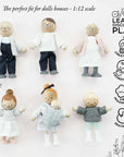 Le Toy Van My Family of 7
