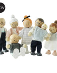 Le Toy Van My Family of 7