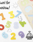 Le Toy Van Figures Counting Puzzle