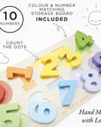 Le Toy Van Figures Counting Puzzle