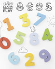Le Toy Van Figures Counting Puzzle