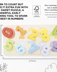 Le Toy Van Figures Counting Puzzle