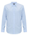 Dsquared2 Mens Relaxed Dan Shirt Blue