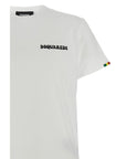 Dsquared2 Mens Cool T-shirt White