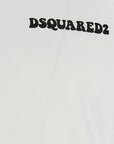 Dsquared2 Mens Cool T-shirt White