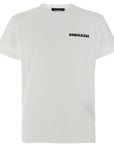 Dsquared2 Mens Cool T-shirt White