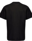 Dsquared2 Mens Logo Print T-shirt Black