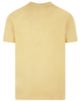 Dsquared2 Mens Jamaica T-shirt Yellow