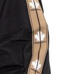 Dsquared2 Mens Jacket With Logo Black