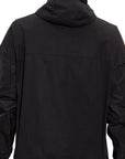 Dsquared2 Mens Jacket With Logo Black