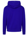 Dsquared2 Mens Logo Hoodie Blue