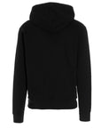 Dsquared2 Mens Logo Hoodie Black