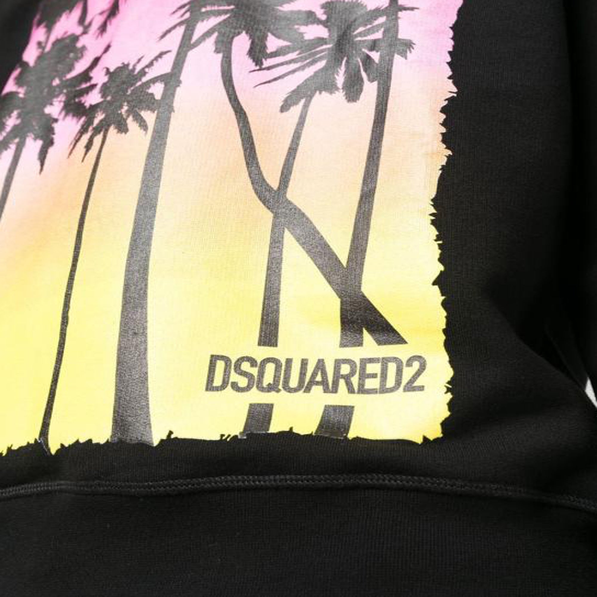 Dsquared2 - Men&#39;s Sunrise Sweatshirt Black