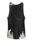 Dsquared2 Mens Stone T&D Vog Tank Black