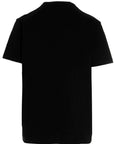 Dsquared2 Mens Icon Outline T-shirt Black