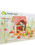 Tender Leaf Rosewood Cottage