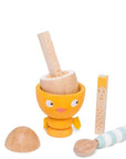 Le Toy Van Egg Cup Set 'Chicky - Chick'