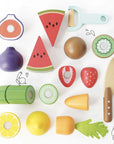 Le Toy Van Chopping Board & Super Foods