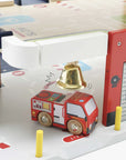 Le Toy Van Fire & Rescue Garage