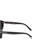 Tom Ford Mens Rosco Sunglasses Black