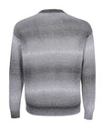 Dsquared2 Mens D2 Monogram Knit Sweater Grey
