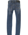 Diesel Unisex Sleenker Jeans Blue