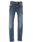 Diesel Unisex Sleenker Jeans Blue