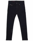 Diesel Boys Sleenker Jeans Black