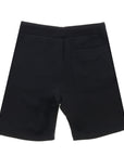 Diesel Boys Logo Print Shorts Black