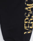 Versace Baby Unisex Barocco Joggers Black
