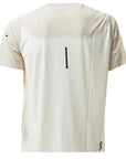 On Running Mens Performance T-shirt Beige