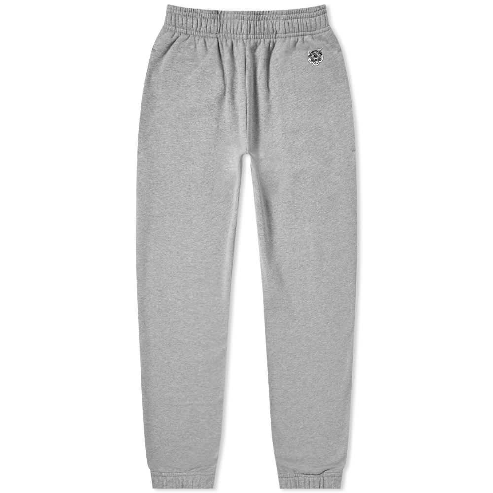 Grey kenzo joggers sales